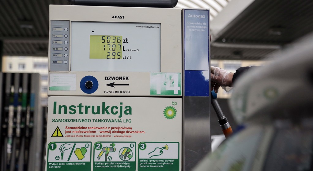 Toyota Auris Kombi 1.8 Hybrid LPG 2014 2. generacja