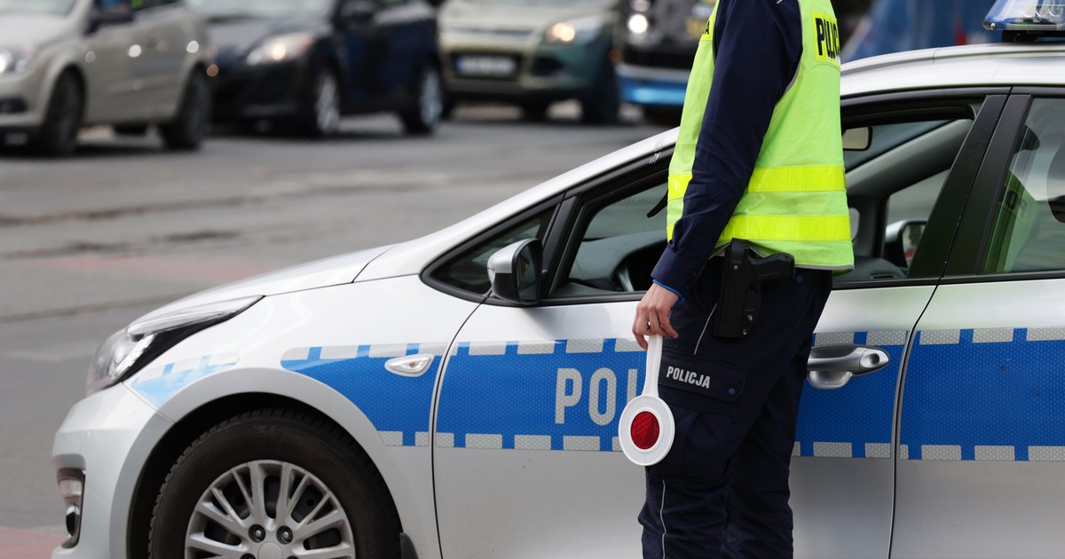 Policja - zdj. ilustracyjne