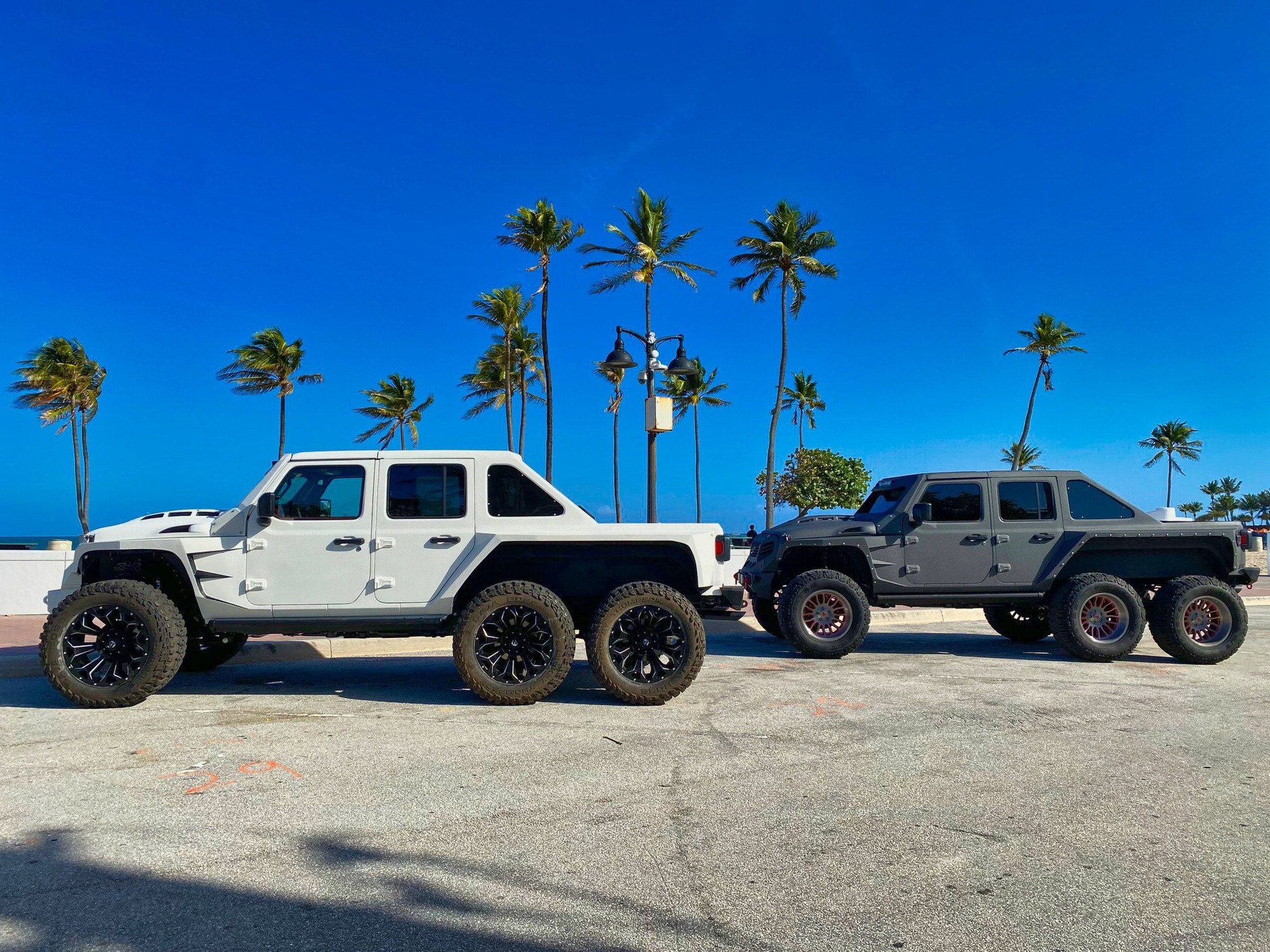 Apocalypse Doomsday 6x6