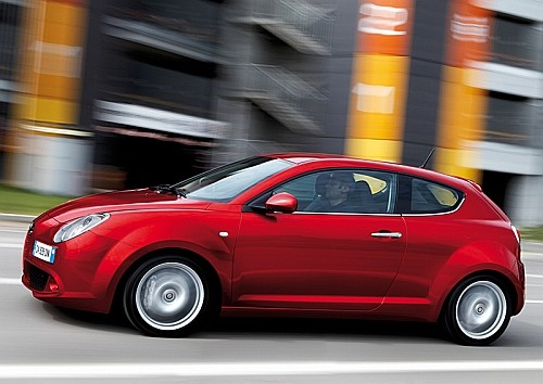 Alfa MiTo - maluch dla VIPa za jedyne 49 900 zł