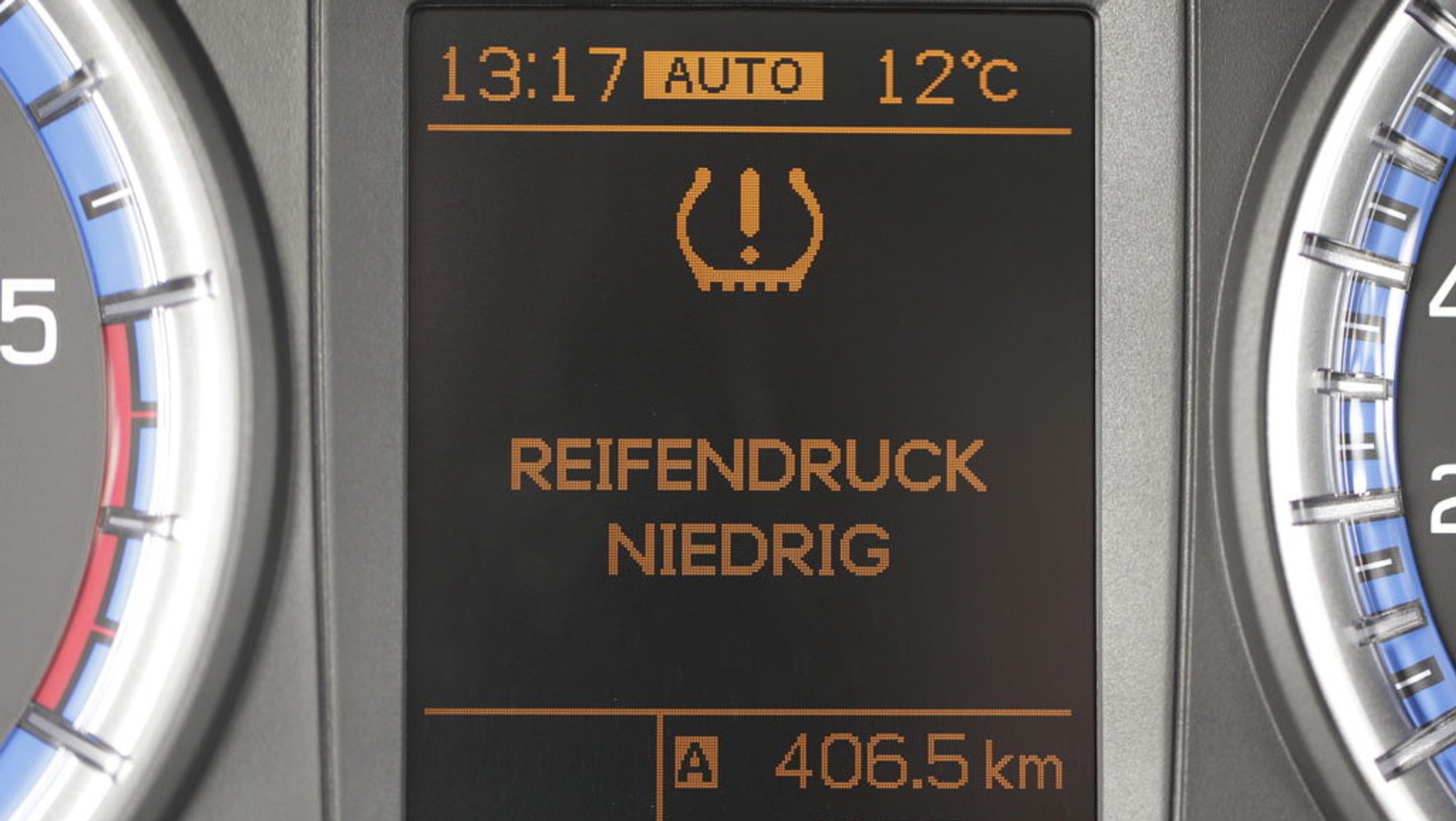 Pośredni system TPMS