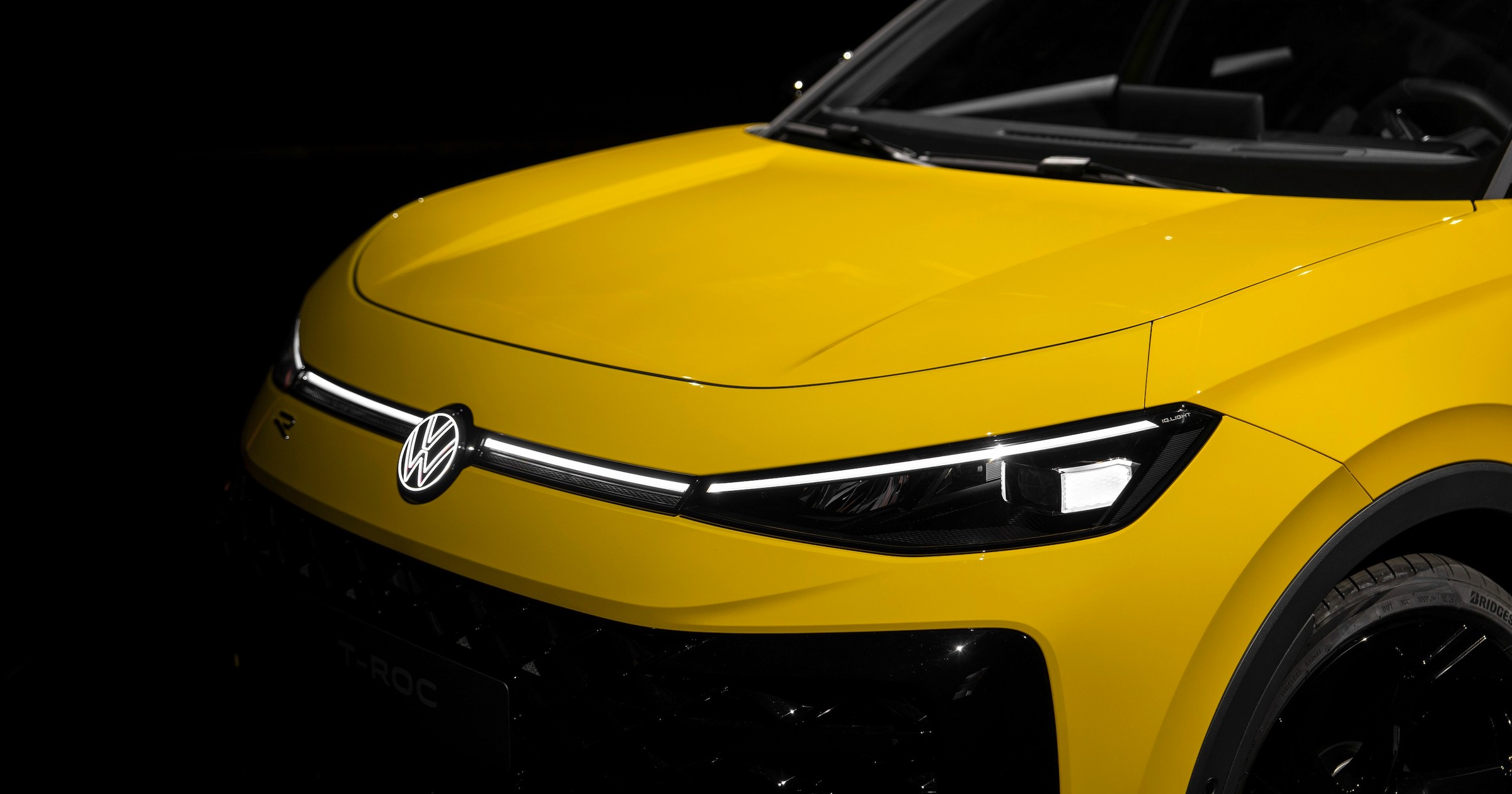 Nowy Volkswagen T-Roc