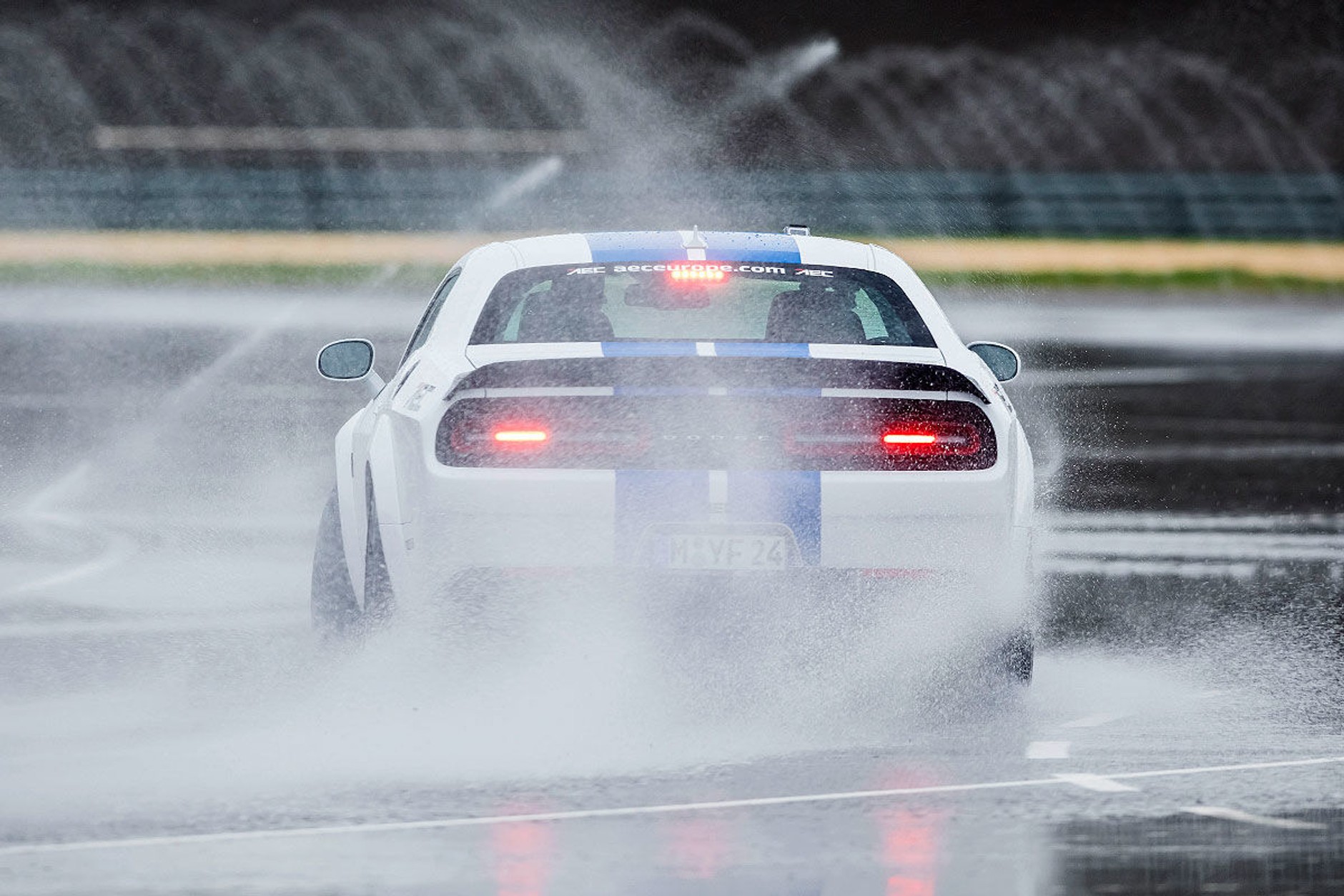 Poszukiwany – mistrz driftingu