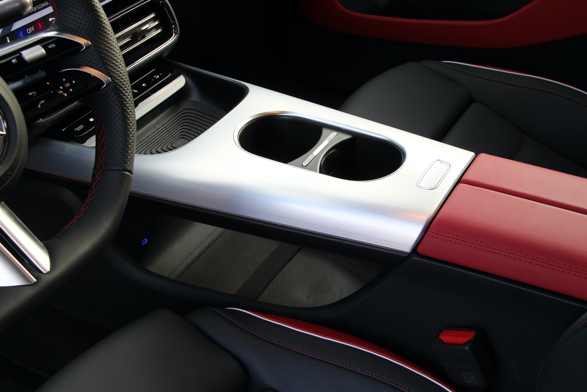 Mercedes CLA 250+ EQ Shooting Brake