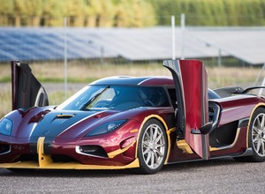 Koenigsegg Agera RS szybszy od Bugatti Chirona