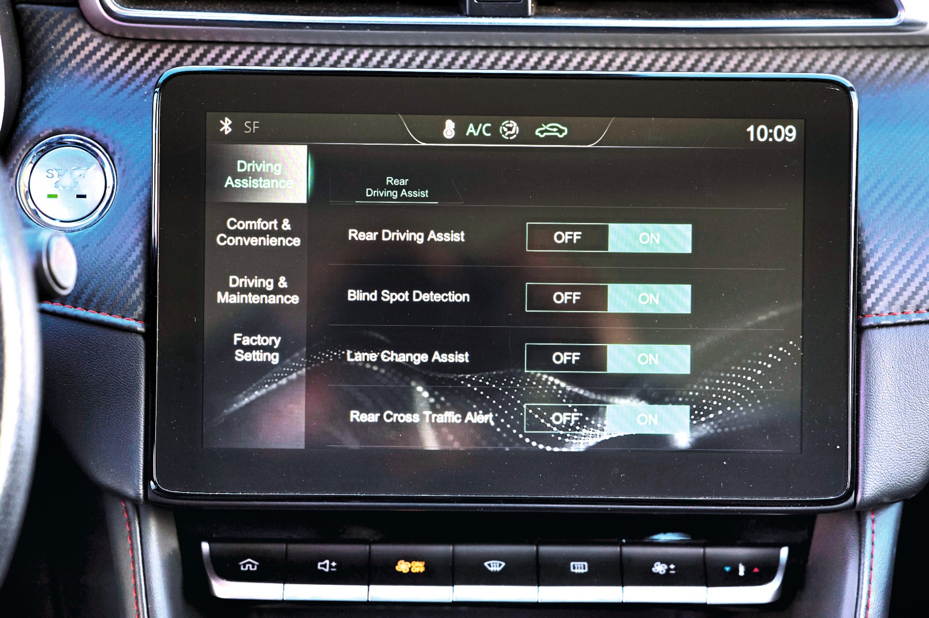 MG ZS: używane auto z 2023 r.