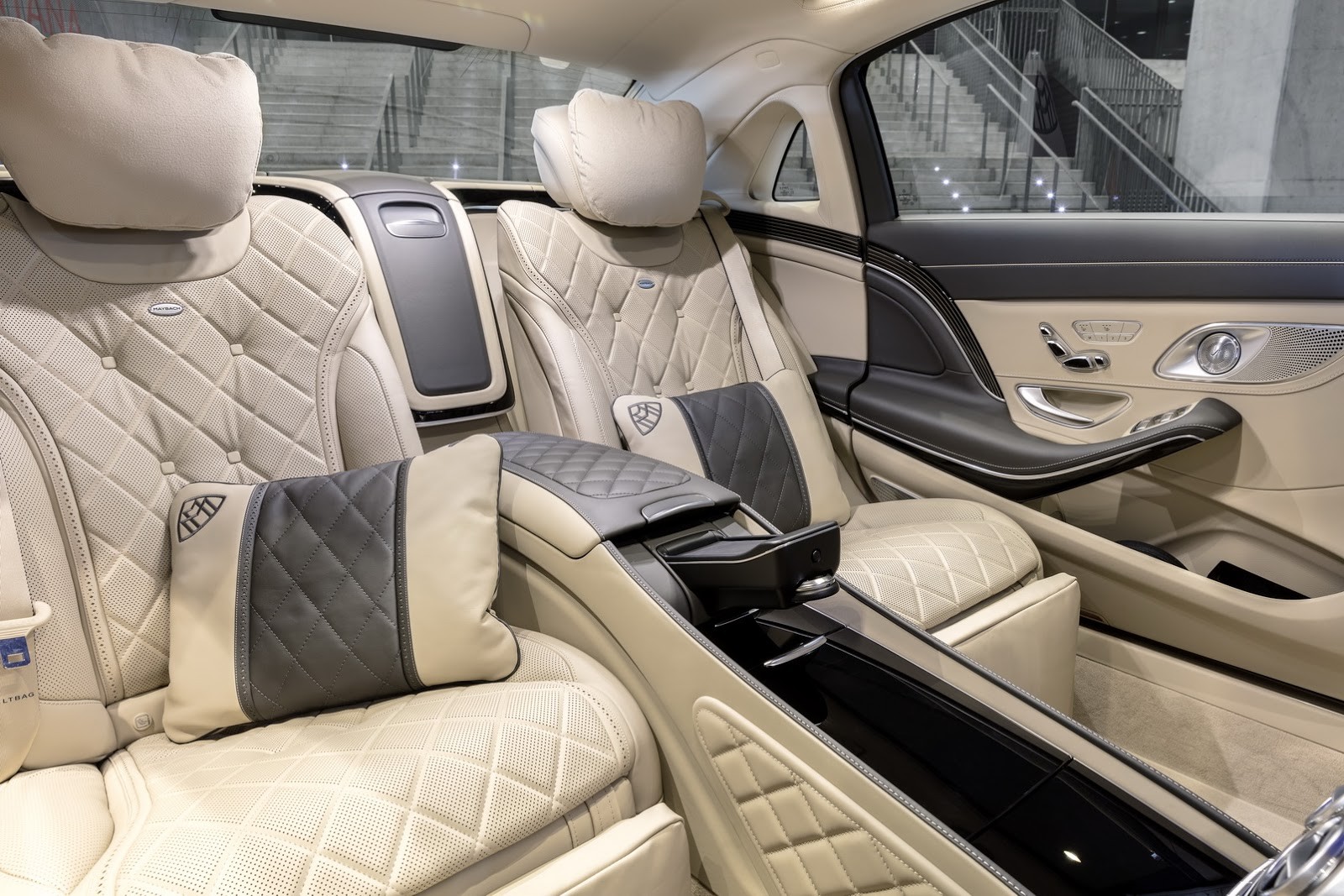 Najnowszy Mercedes klasy S po faceliftingu