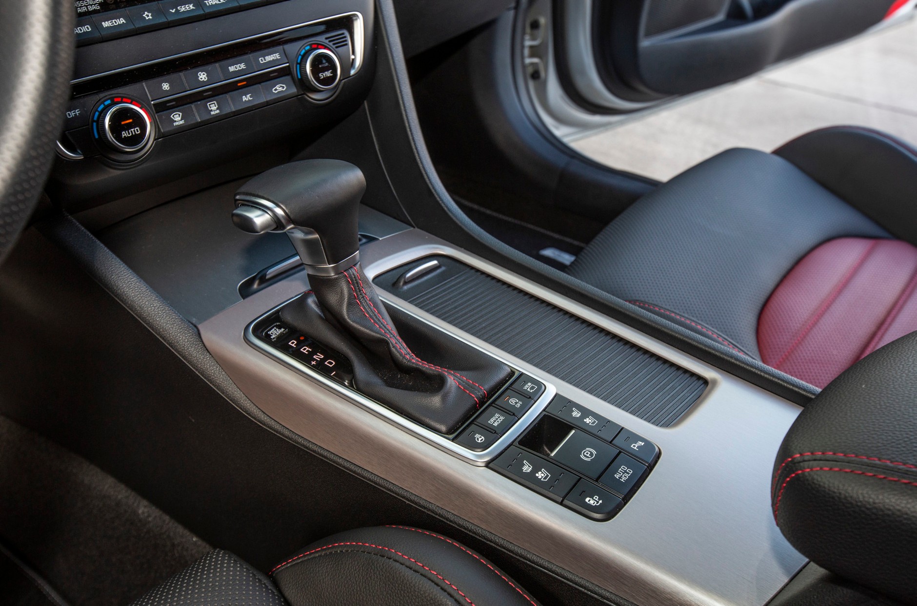 Kia Optima Kombi 1.6 T-GDI GT-Line