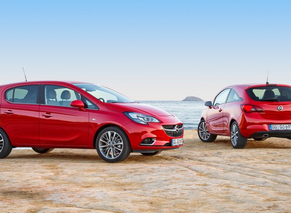 Nowy Opel Corsa – sukces przed premierą