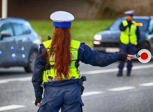 Ruszył potężny 24-godzinny "maraton" kontroli policyjnych w całej Polsce. Chodzi o jedno