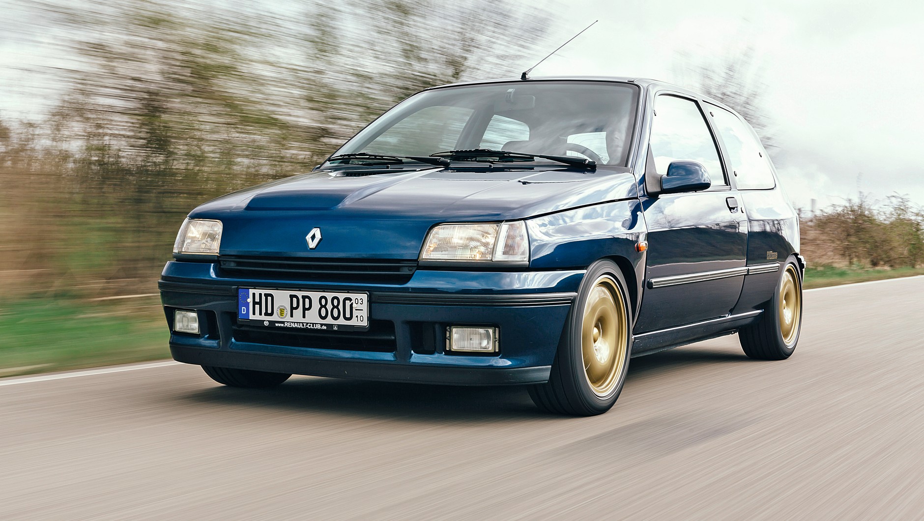 Renault Clio Williams