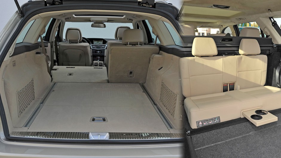 Mercedes klasy E (W212/S212, 2009-16)