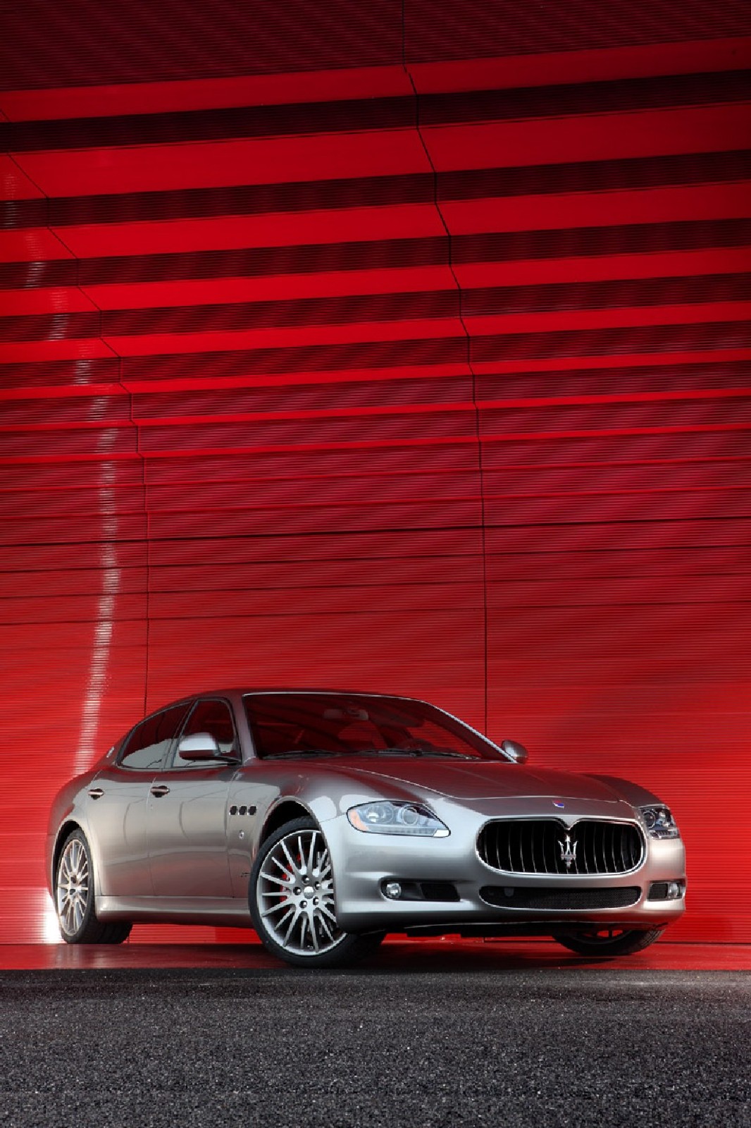 Maserati Quattroporte Sport GT S