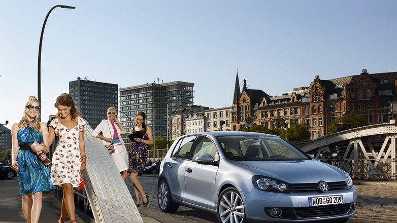 Czym jeżdżą panie - ulubione modele samochodów