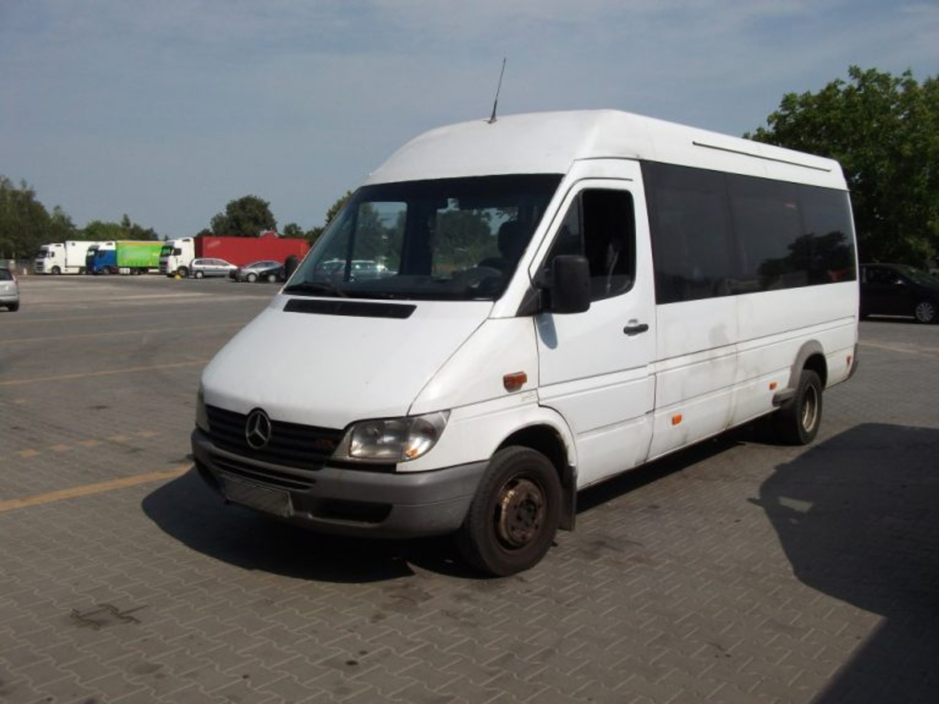 Wraki na polskich drogach