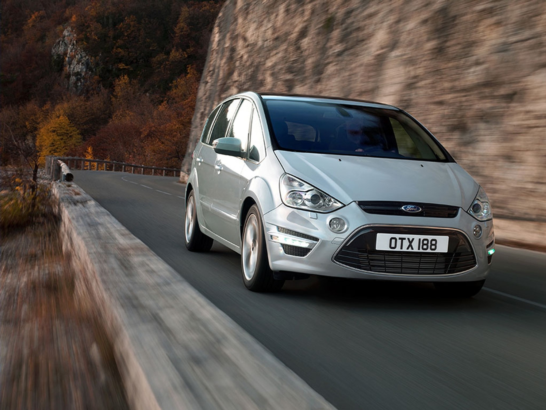 Nowy Ford S-MAX