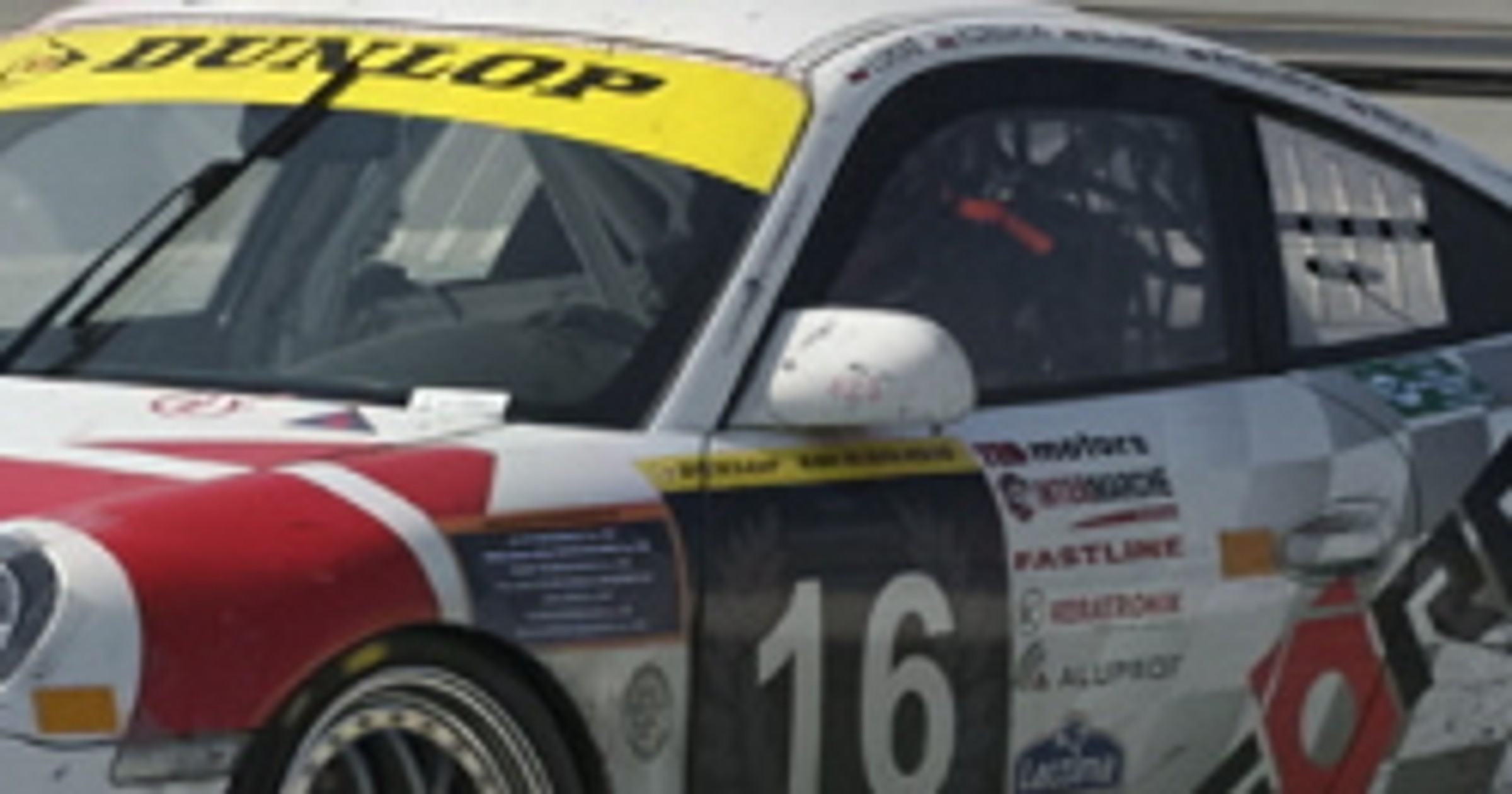 Dubaj 2010: Adam Kornacki udanie rozpoczął wyścigowy rok