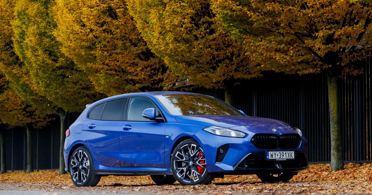 2025 BMW 120