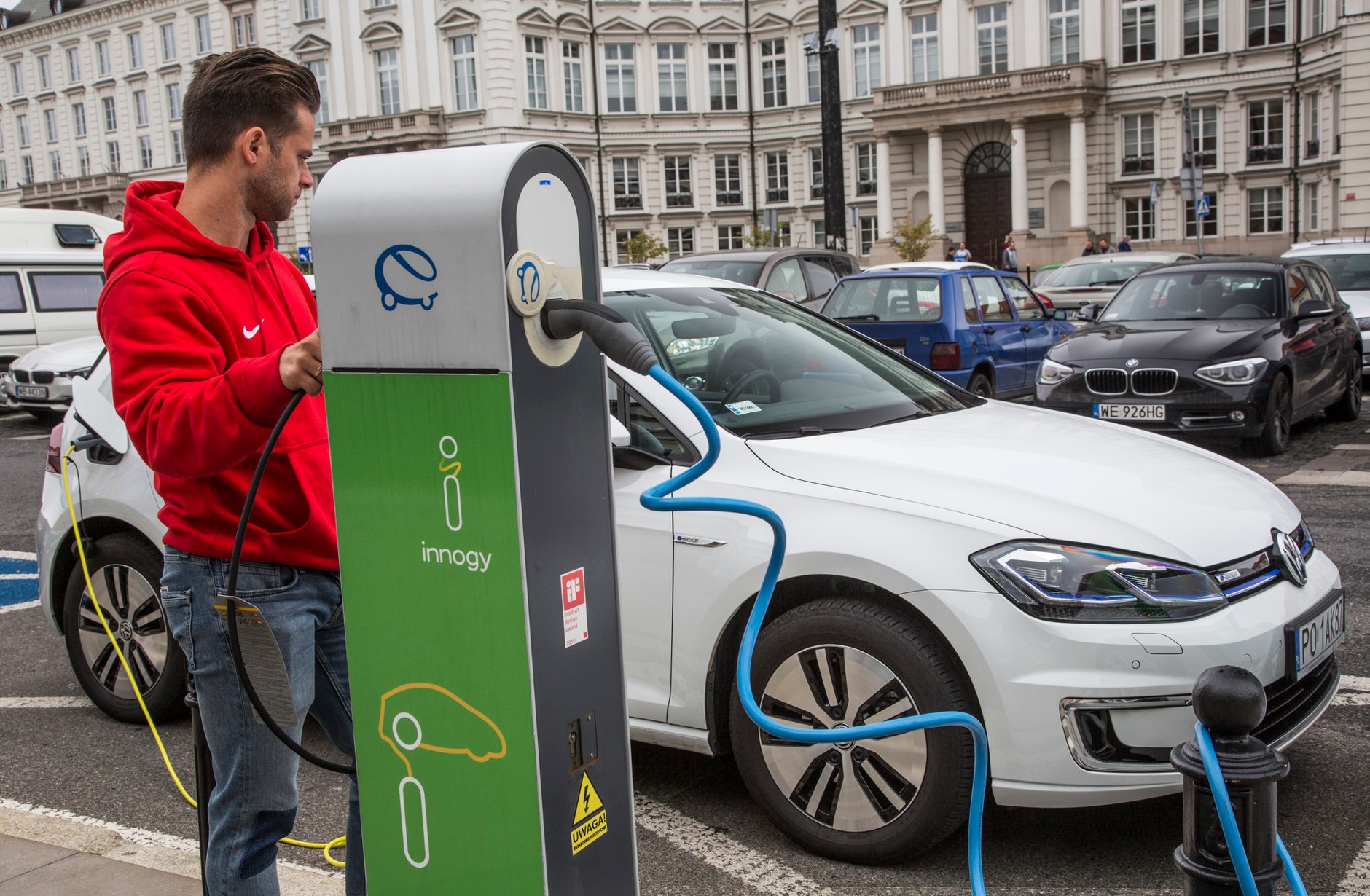 5 faktów o autach elektrycznych