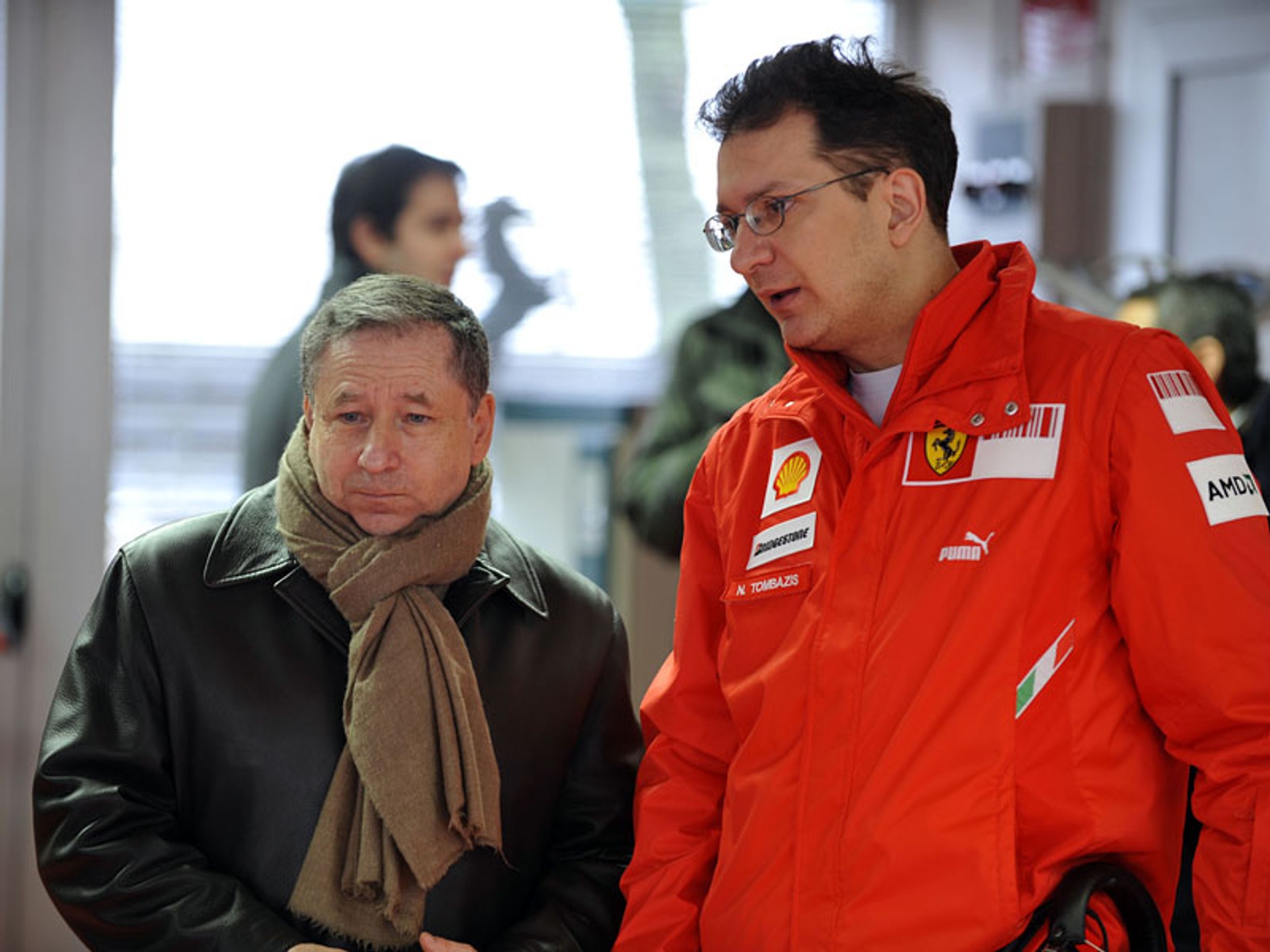 Odkrywamy tajemnice Ferrari