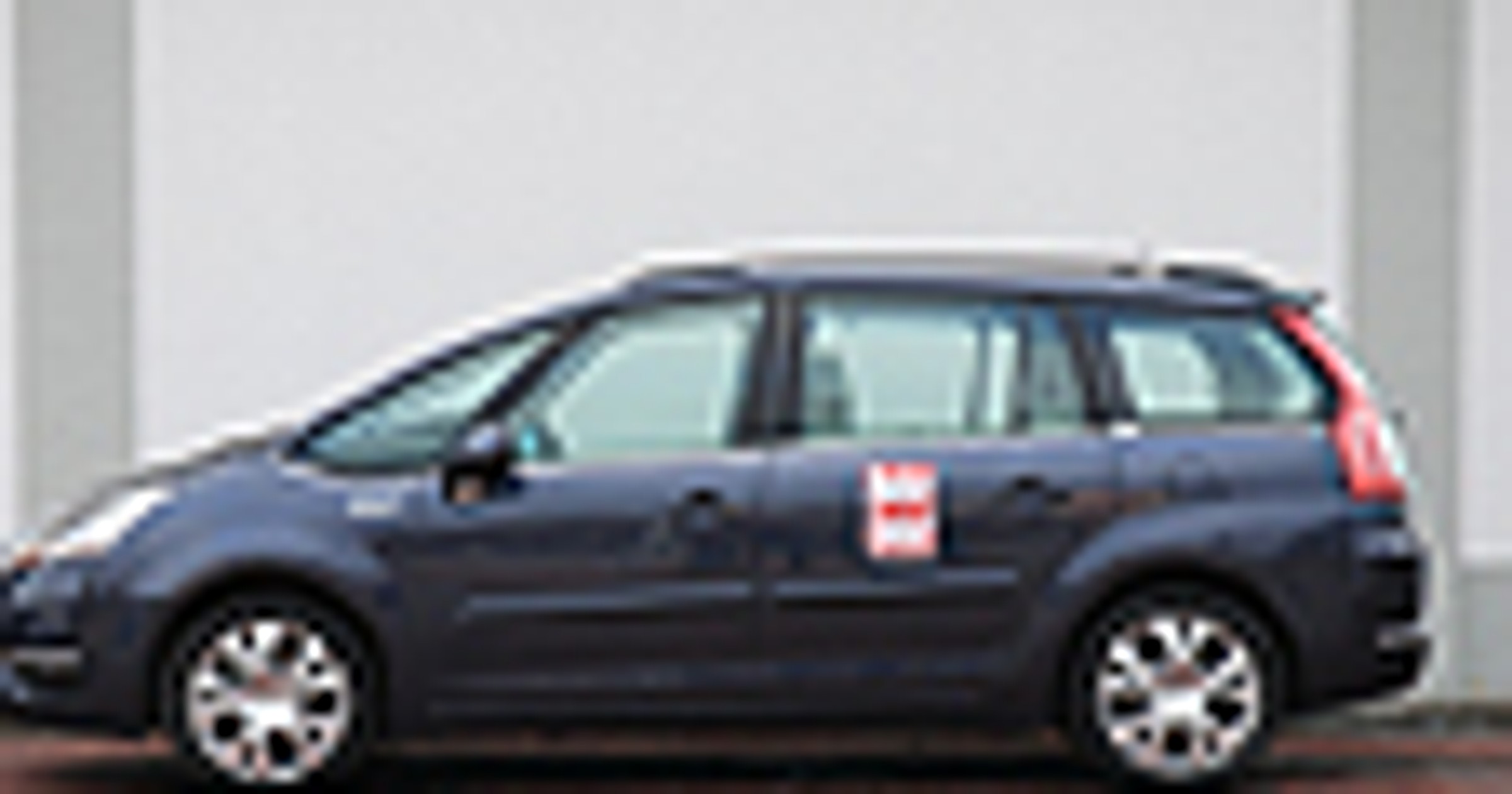 Citroen C4 Picasso - Wizjo-przestronny