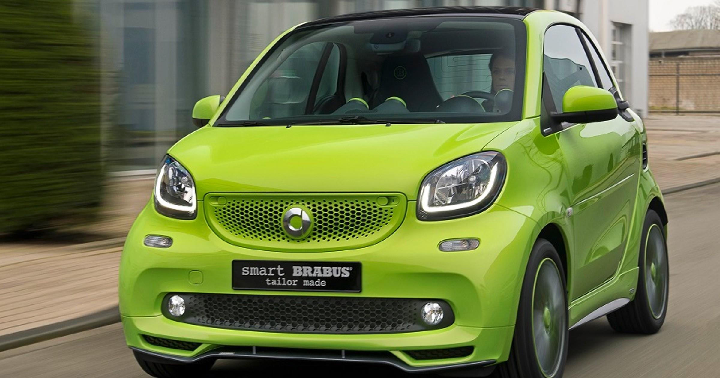 Smart Brabus