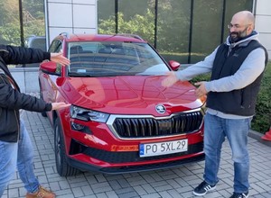 Skoda Karoq 2.0 TDI 4x4 - spieszmy się kochać diesle
