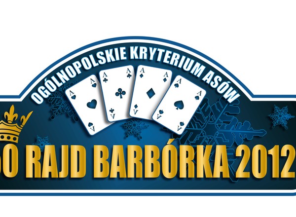 50. Rajd Barbórka 2012