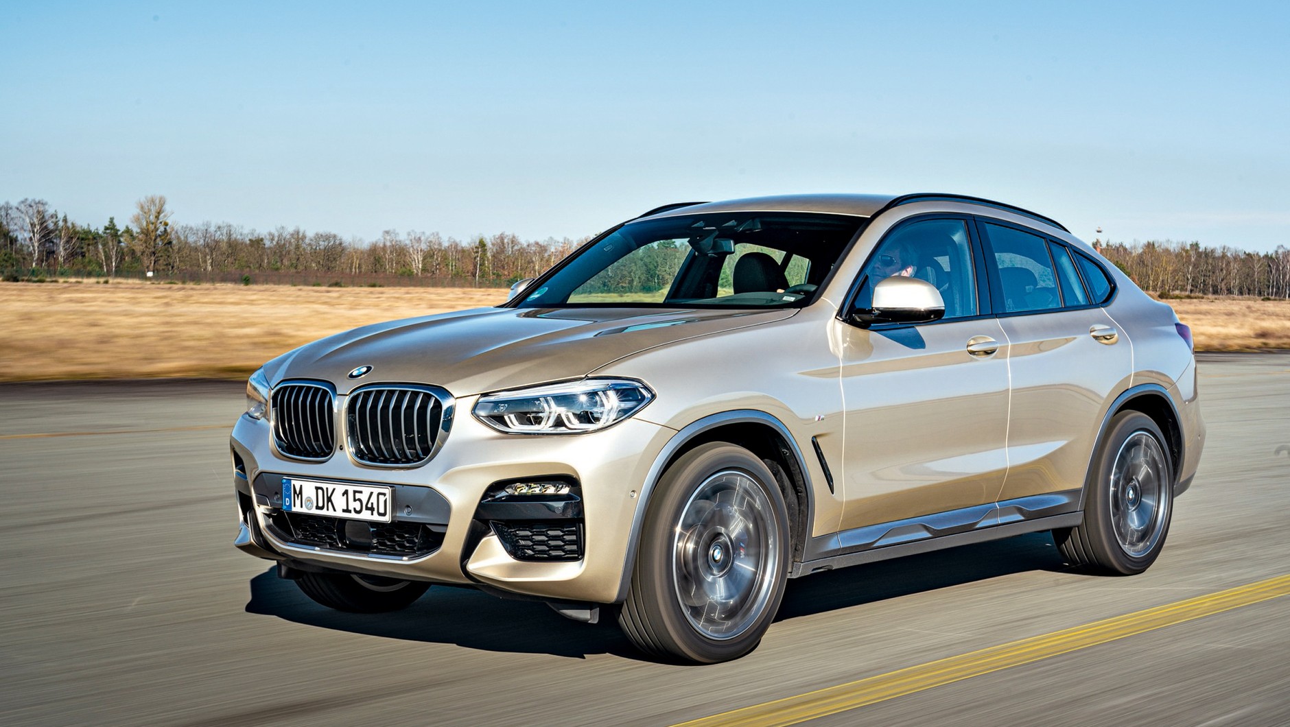 BMW X4 xDrive30i