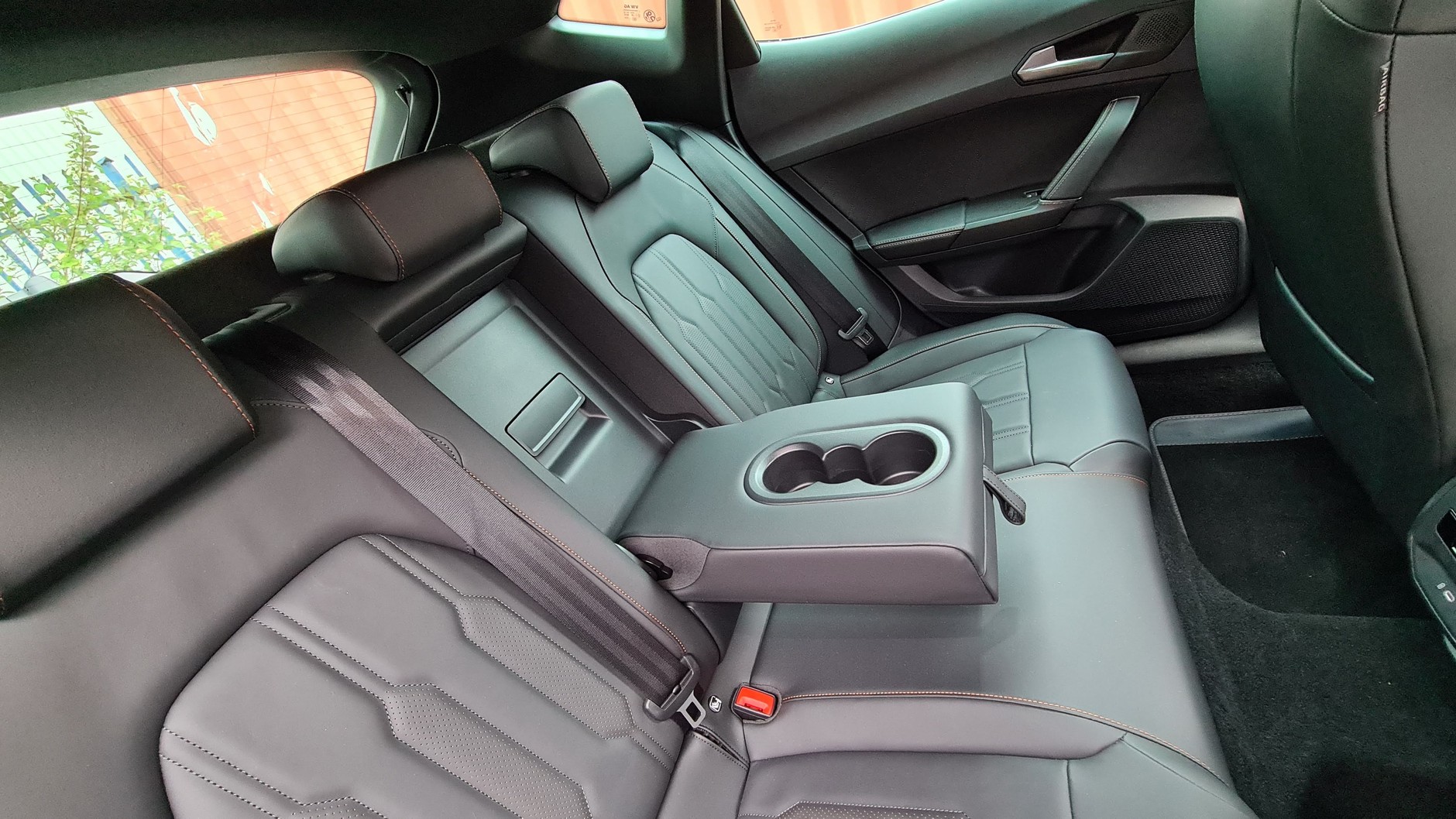 Cupra Formentor VZ 2022