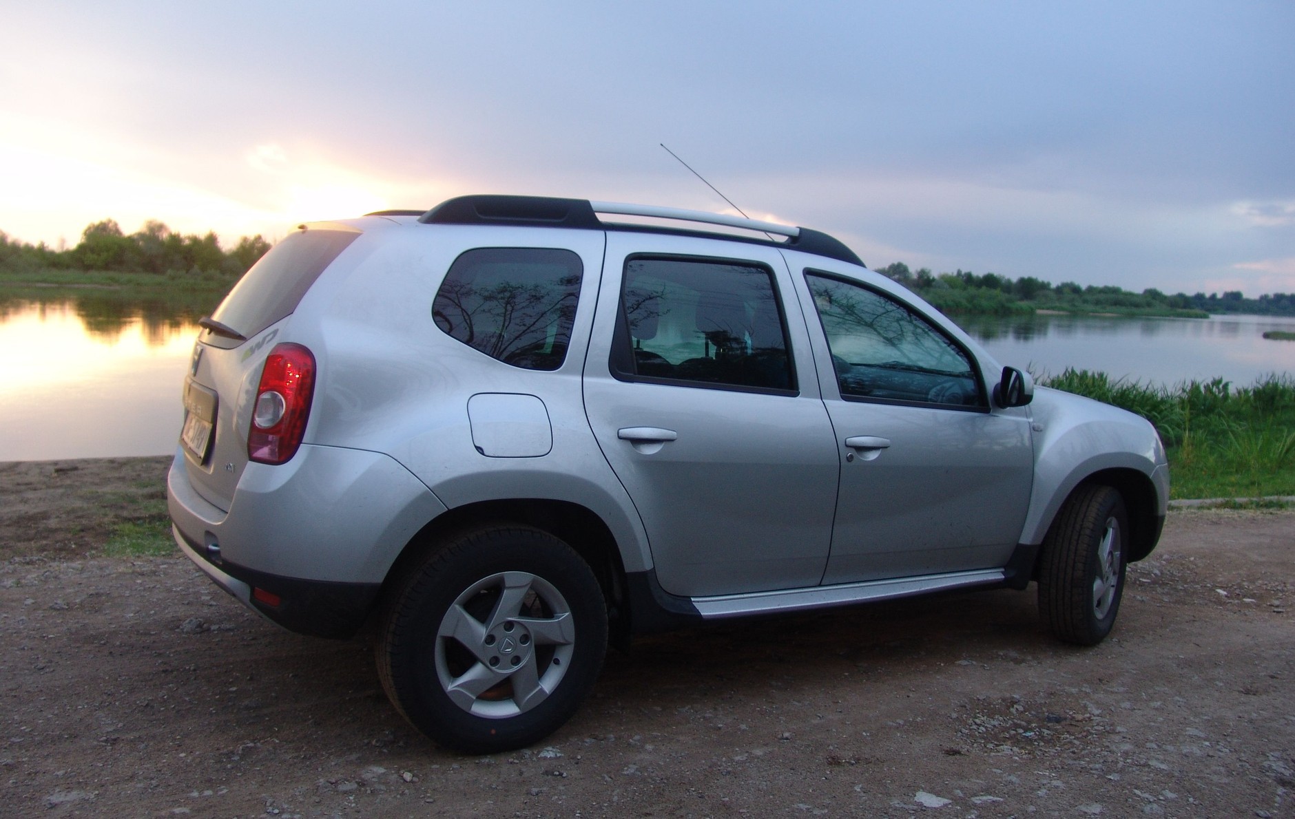 Dacia Duster – SUV, który zwraca uwagę