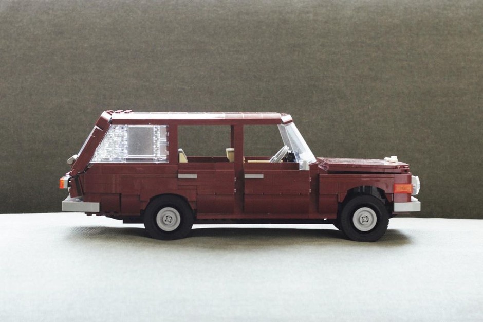 Wartburg 353 Tourist
