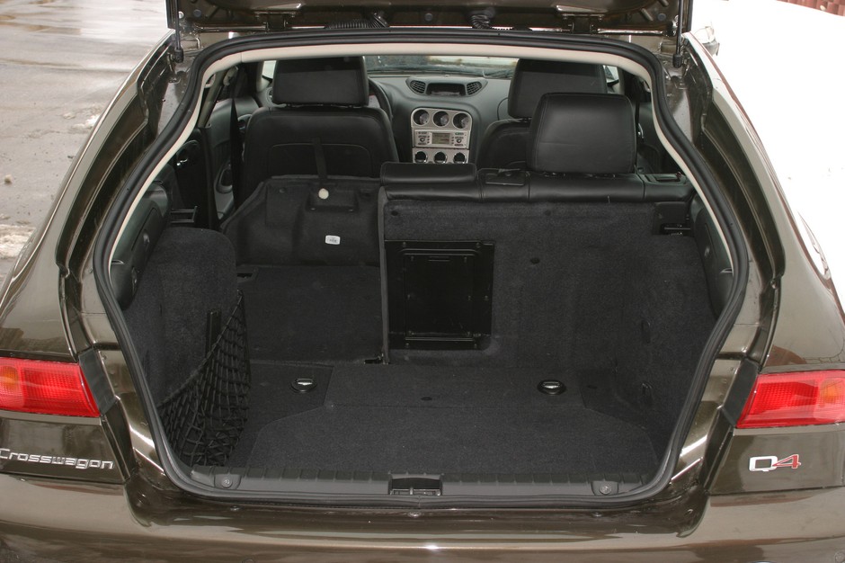 Alfa Romeo 156 Crosswagon