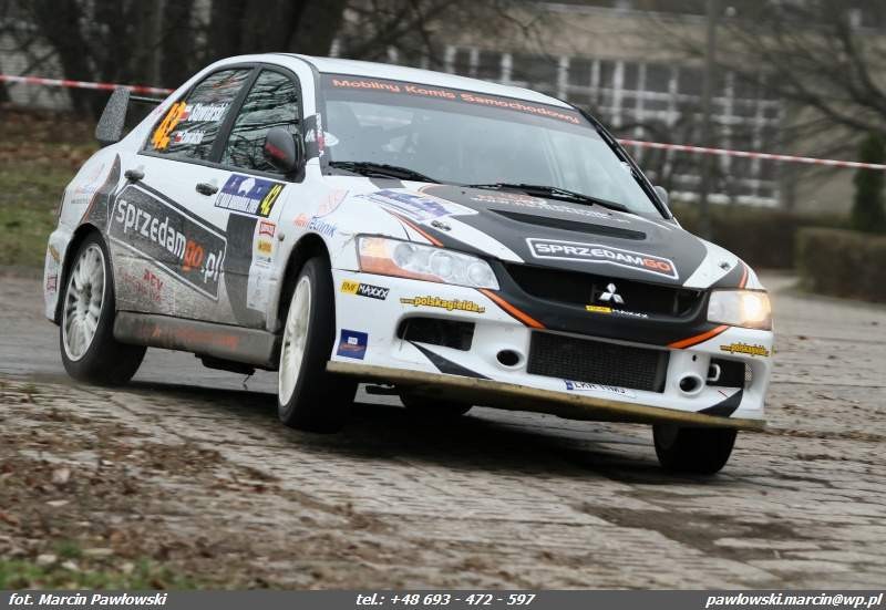 Rajd Barbórka 2009: tak jeździli - 300 zdjęć (fotogaleria 2.)