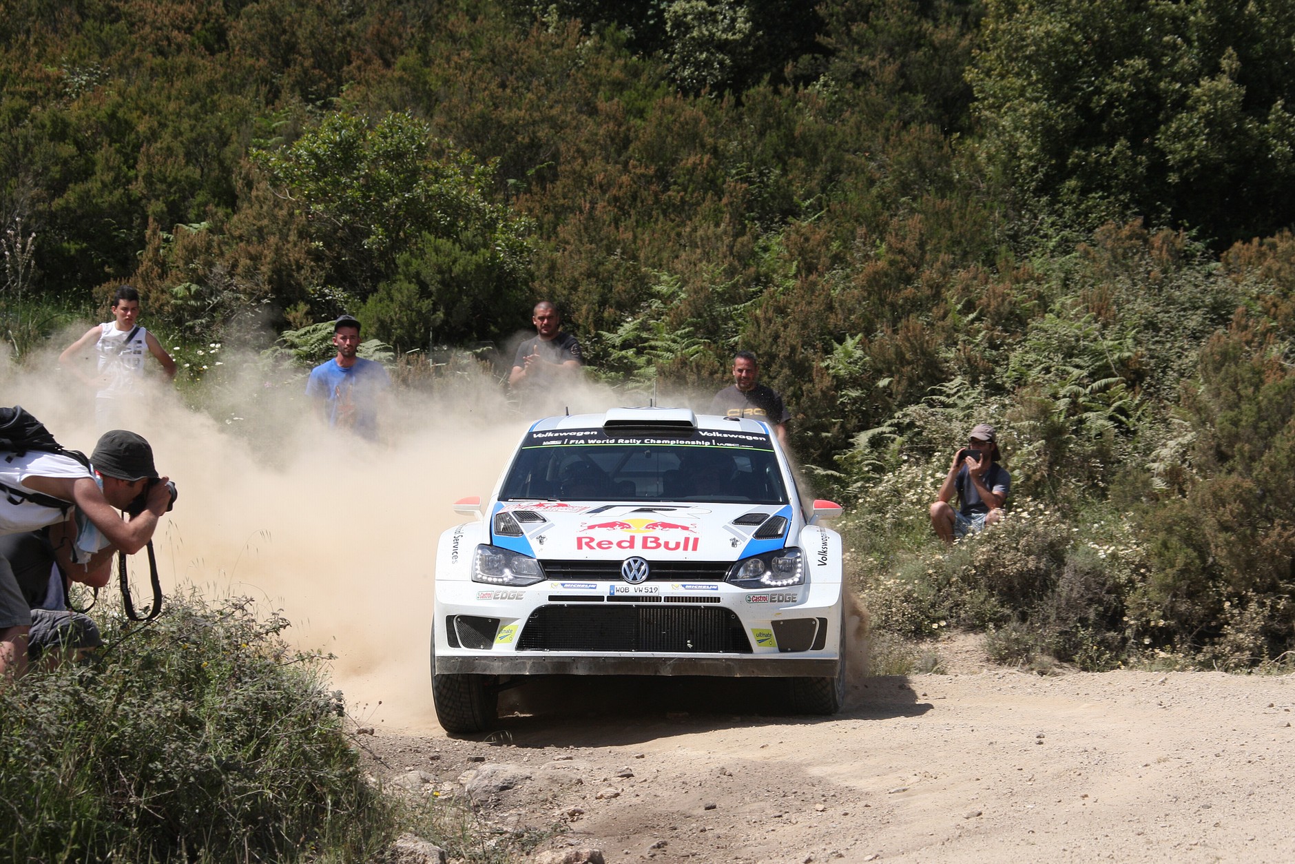 Rally Italy Sardegna 2014