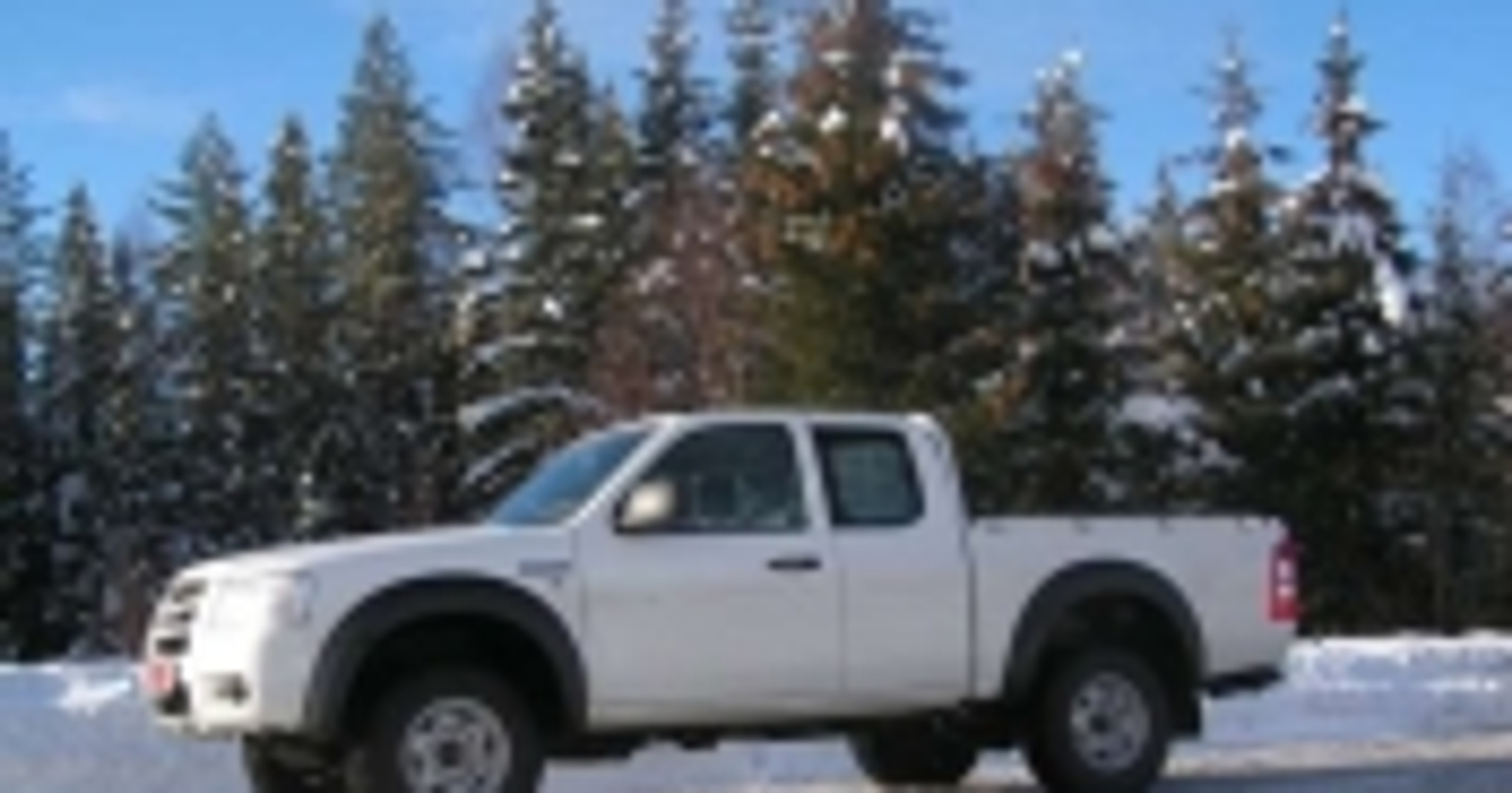 Ford Ranger nadjeżdża!