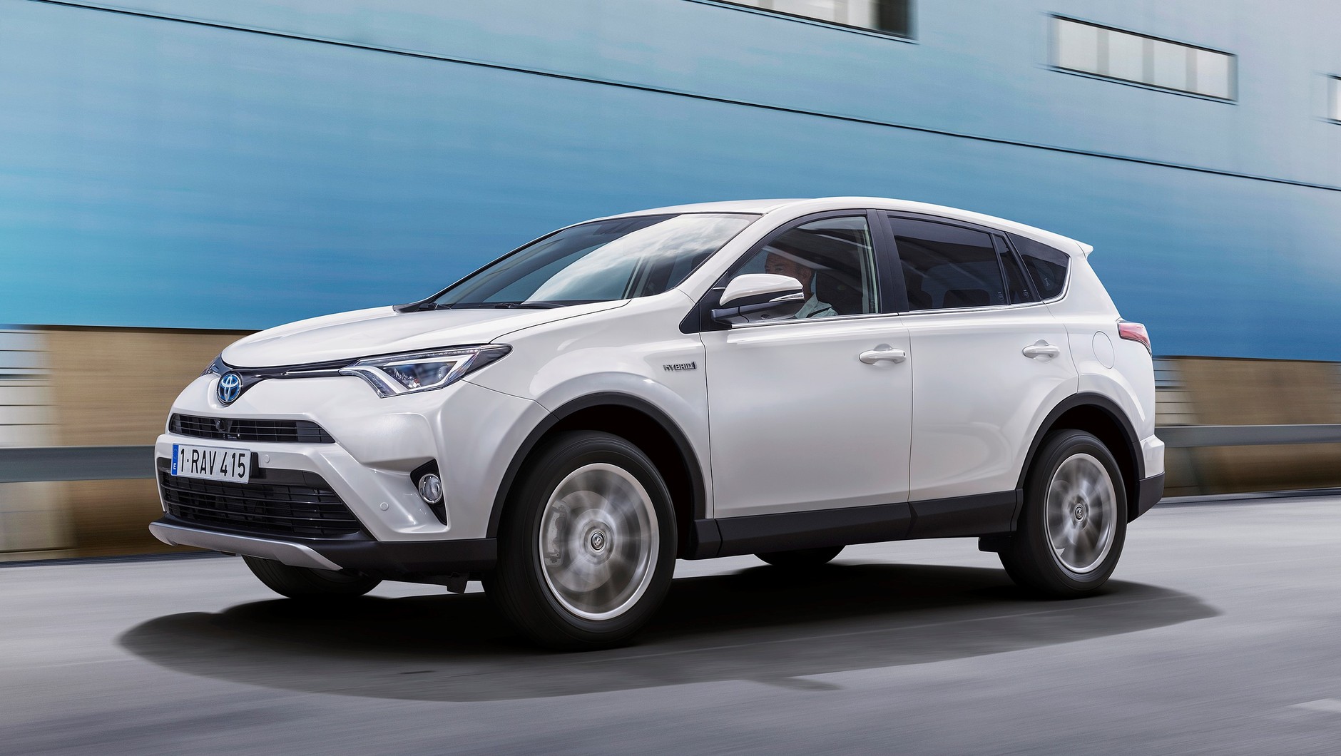 Toyota RAV4 (czwarta generacja; 2013-2018)