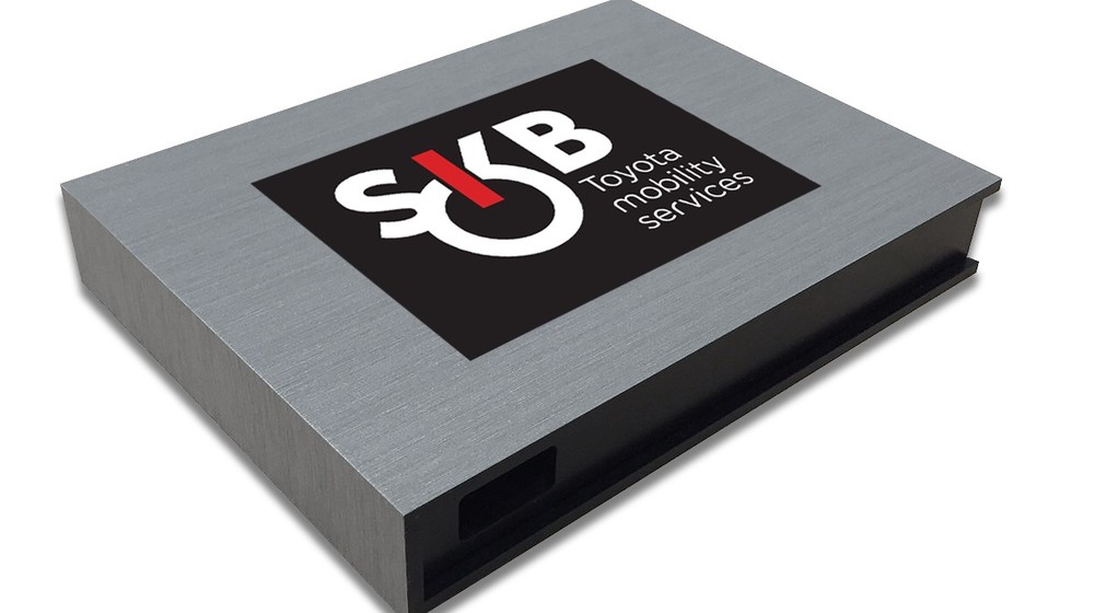 Toyota Smart Key Box