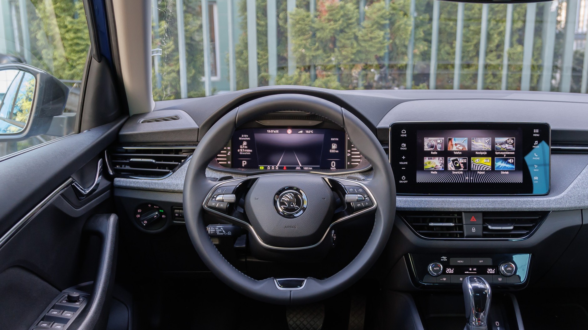 Skoda Scala 1.0 TSI