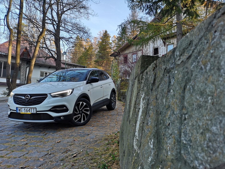 Opel Grandland X 2.0 Ultimate