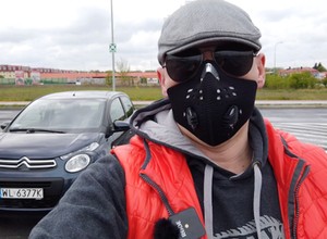 Citroen C1 - czyli dlaczego małe auta są fajne