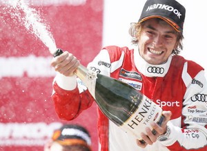 Pierwsze zwycięstwo Polaka w Audi TT Cup