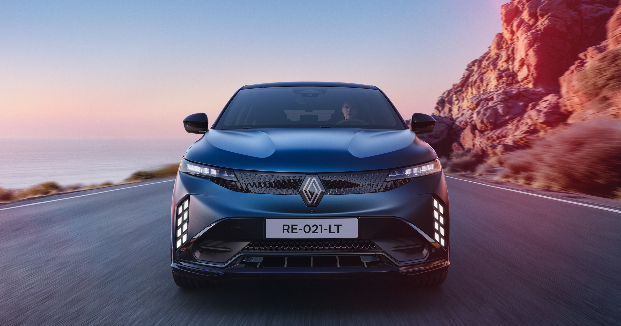Renault Megane E-Tech 2026