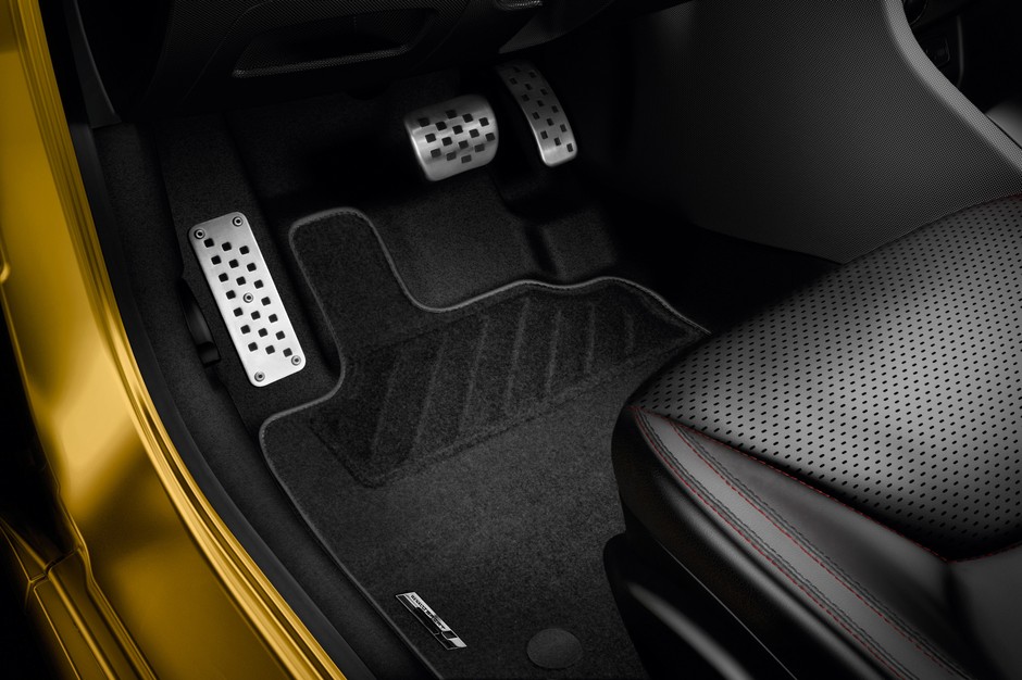 Wyjątkowe Renault Clio R.S. 200 EDC