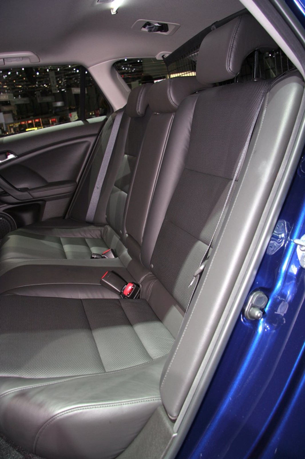 Genewa 2008: Nowa Honda Accord – pierwsze wrażenia