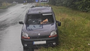 Spieszył się na wesele, więc zaproponował policjantom łapówkę, ale korupcja nie popłaca