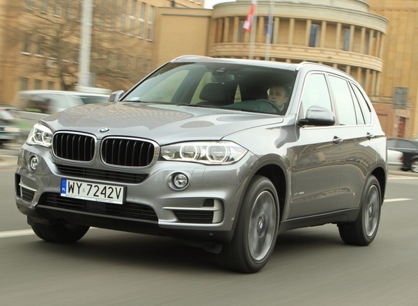 BMW X5 idealne do oszczędzania?