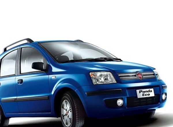 Fiat Panda ECO w sprzedaży