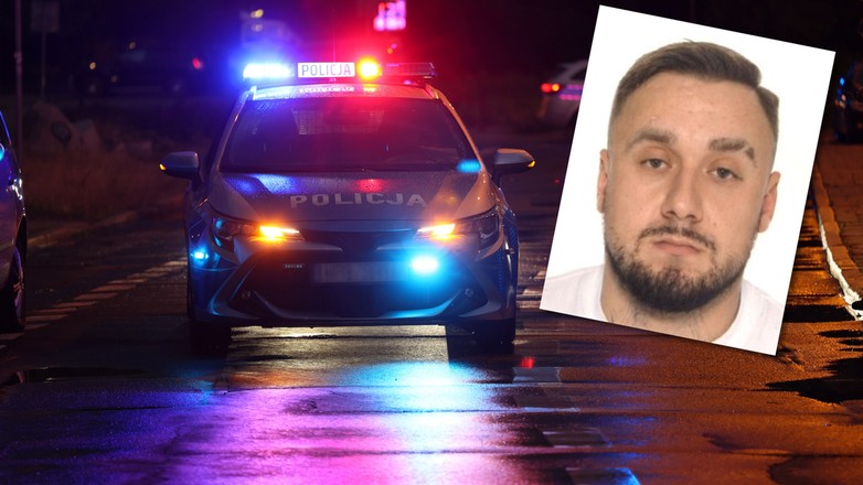 List gończuy - Łukasz Tomasz Żak