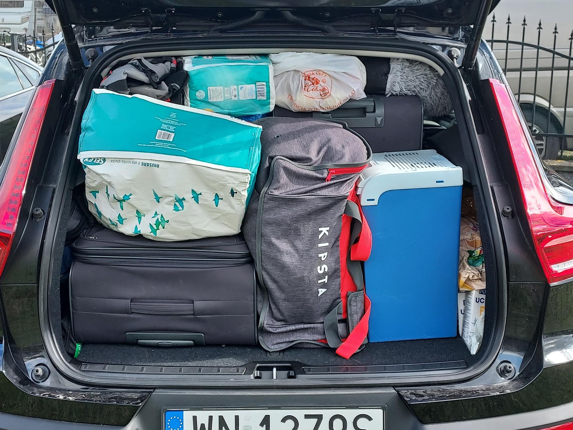 Volvo XC40 B3